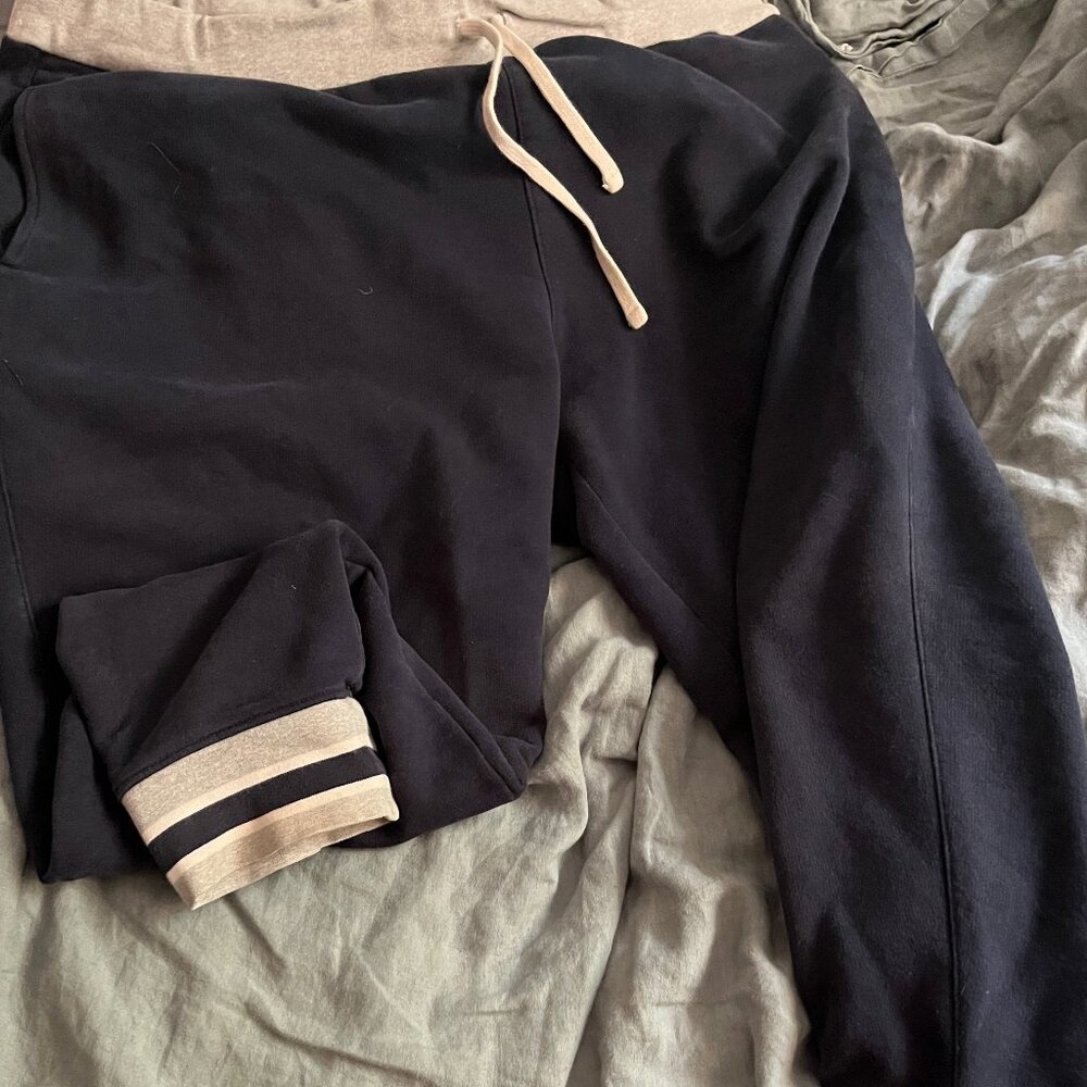 Lands End Serious Sweats Pants